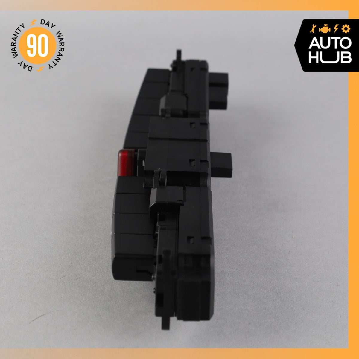 03-06 Mercedes W220 S600 S55 Dashboard Center Switch ESP Hazard Door Lock OEM - photo 5