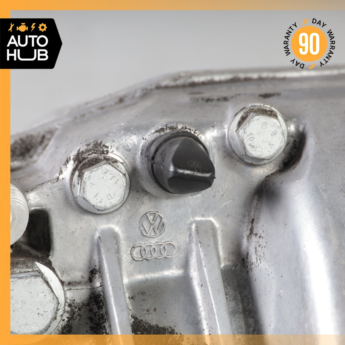 08-18 Audi D4 A8 Quattro Q5 A7 Rear Differential Diff Axle Carrier 3.31 OEM - photo 14