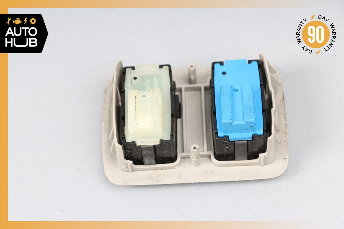 06-12 Mercedes X164 GL450 GL550 3rd Row Seat Folding Power Switch Button OEM - photo 8
