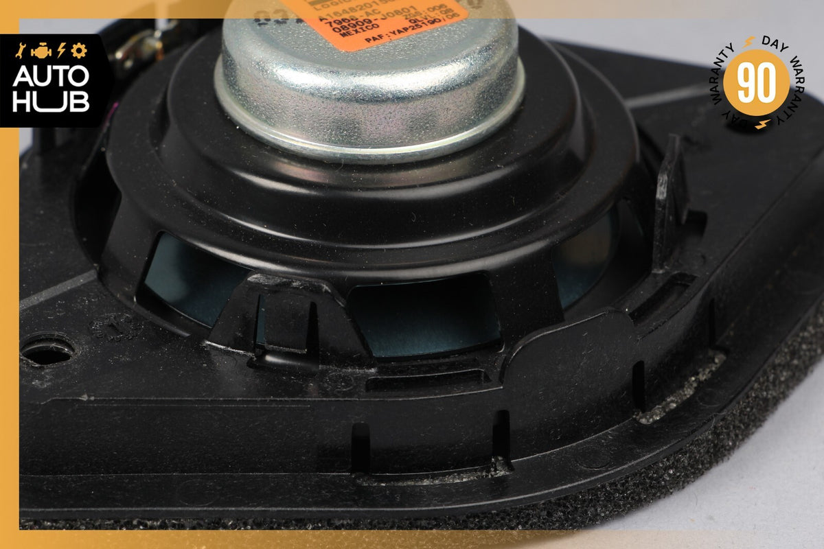 06-12 Mercedes X164 GL550 GL450 Door Tweeter Speaker Rear Left or Right OEM - photo 9