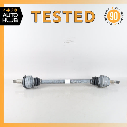 12-19 Mercedes W166 ML350 GLS550 Rear Right or Left Side Half Axle Shaft OEM - photo 1
