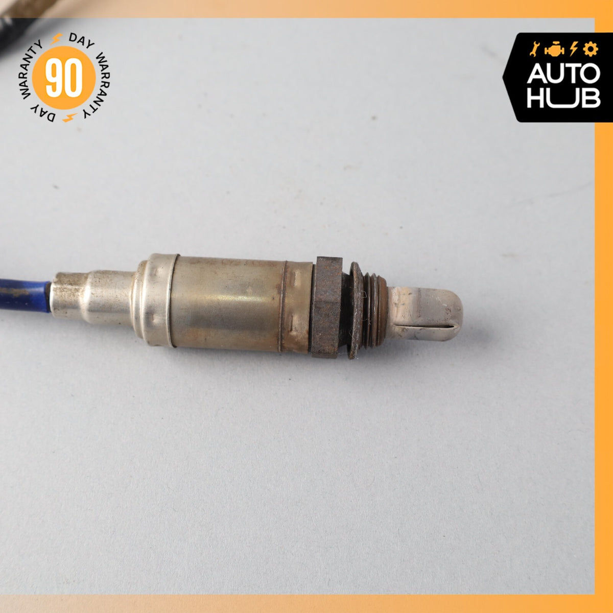 94-96 Mercedes R129 SL320 Oxygen O2 Sensor Lambda Set of 2 OEM - photo 2