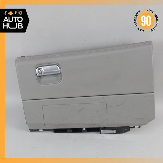 Porsche Panamera 970 Dashboard Glove Box Storage Compartment w/ Knee Airbag OEM - photo 1