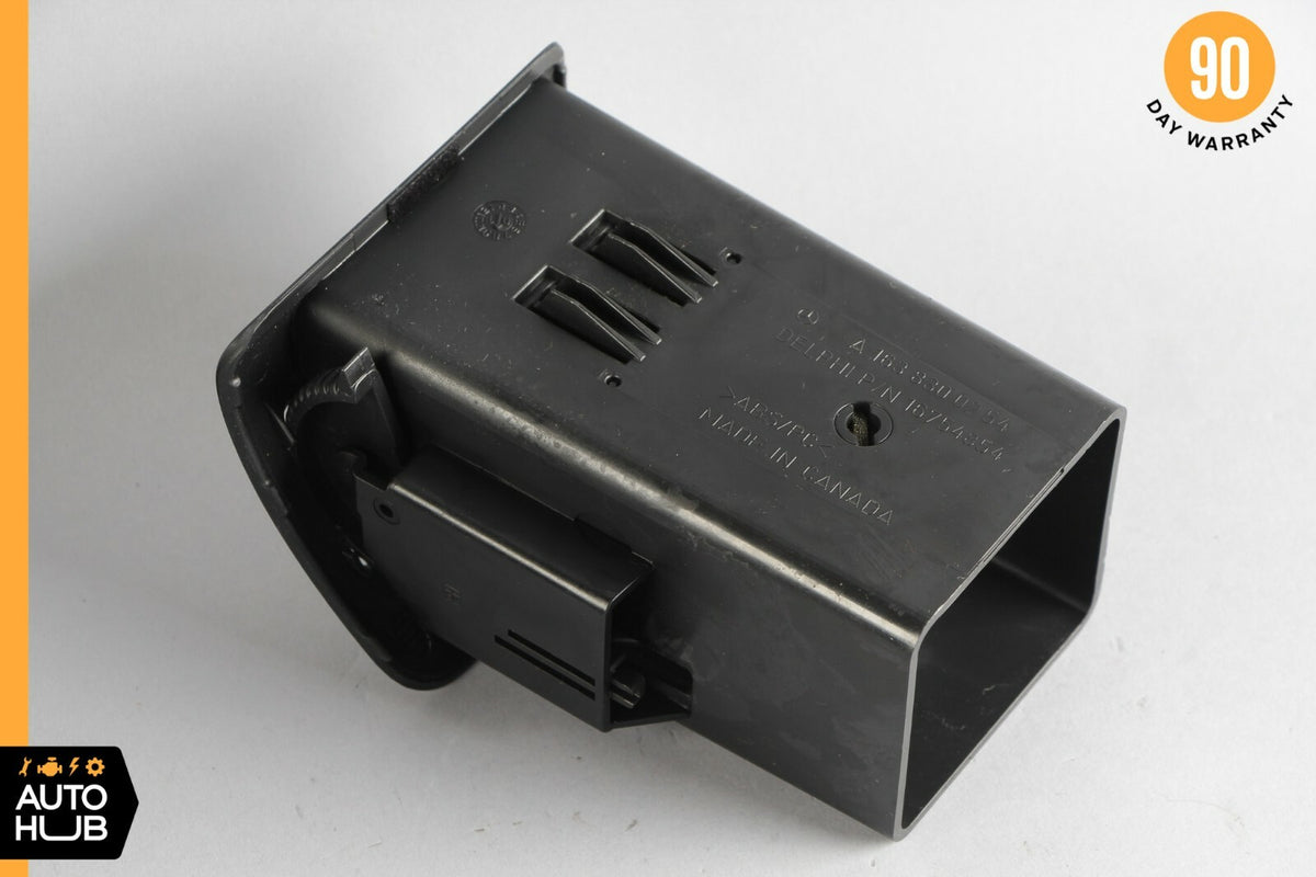 98-05 Mercedes W163 ML350 ML500 Right Passenger Dashboard A/C AC Air Vent OEM - photo 8