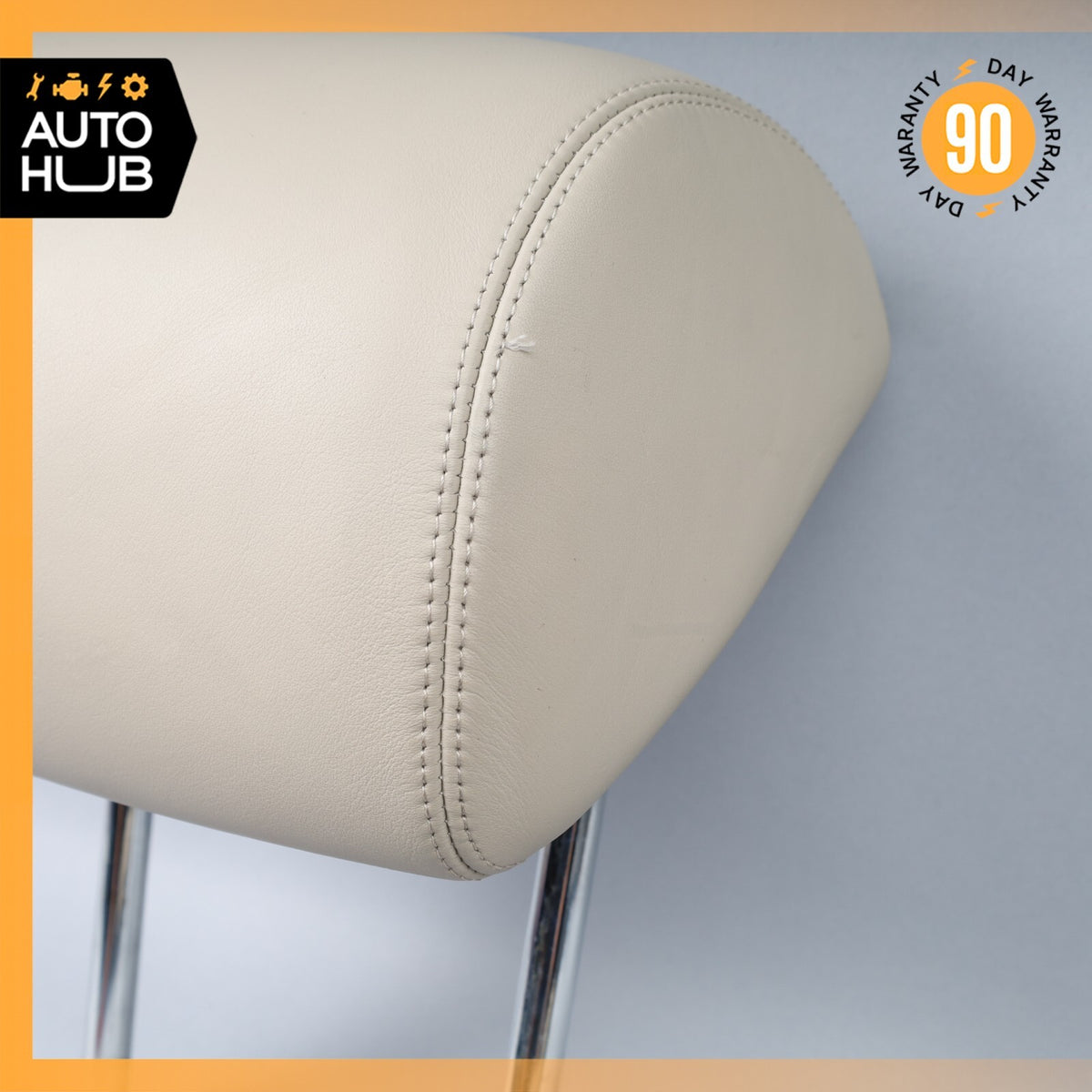Bentley Continental Flying Spur Seat Headrest Rear Right or Left Side OEM 80k - photo 6