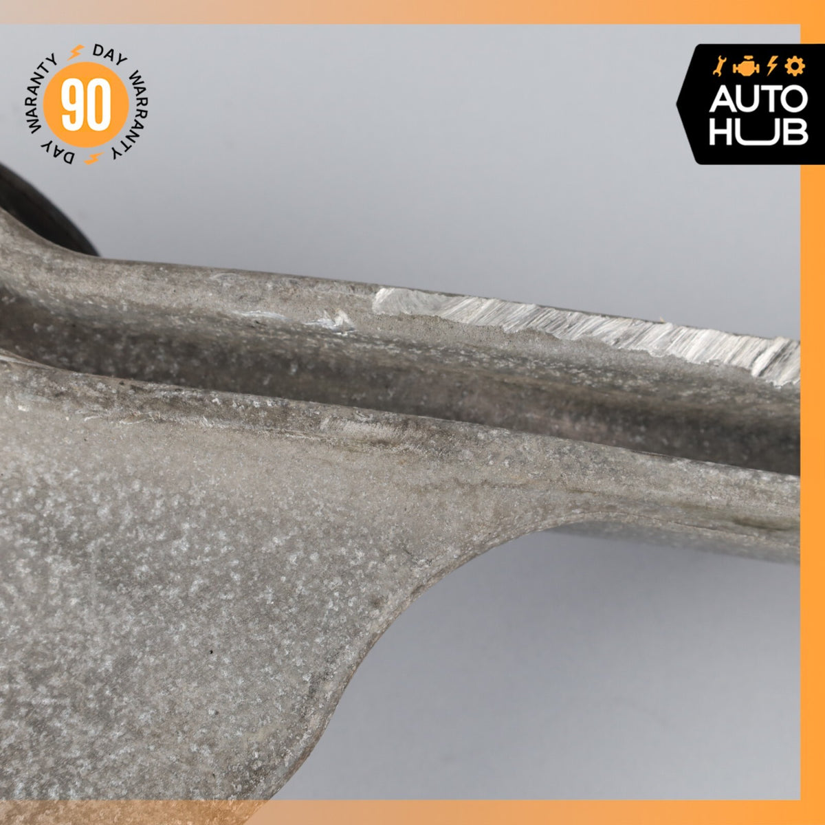 04-13 Cadillac XLR Rear Left Driver Side Lower Control Arm 10307581 OEM - photo 7