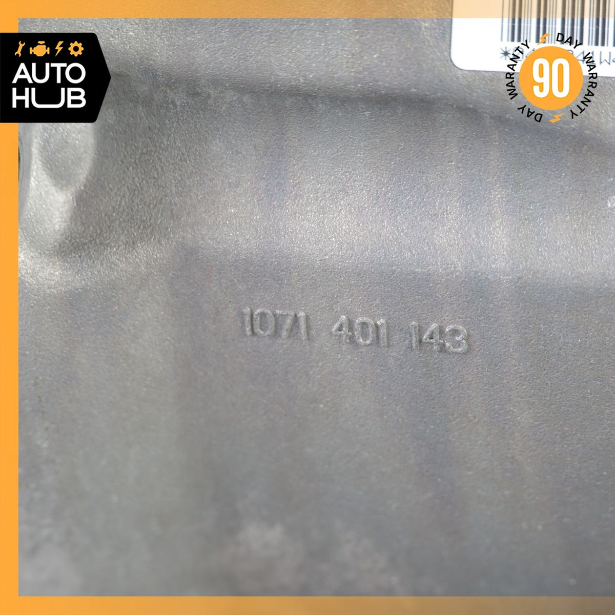 08-10 BMW E60 528i 6HP-19 N52 RWD Automatic Transmission Gearbox OEM 78k - photo 13