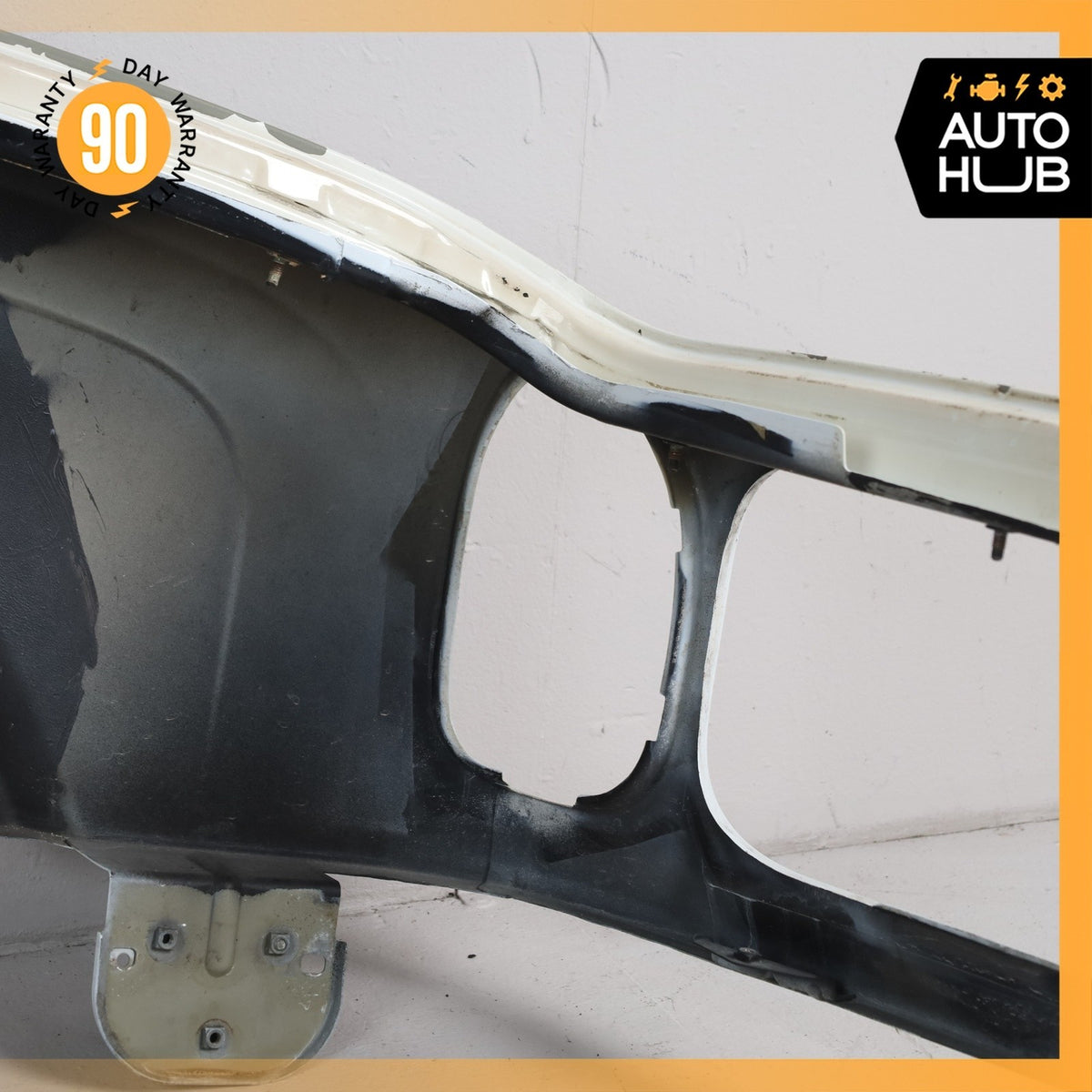 99-02  Bentley Arnage / Rolls Royce Silver Seraph Left Side Fender Assembly OEM - photo 18