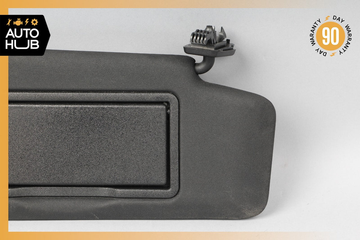 08-14 Mercedes W204 C250 C300 C350 Right Side Sunvisor Sun Visor OEM - photo 2