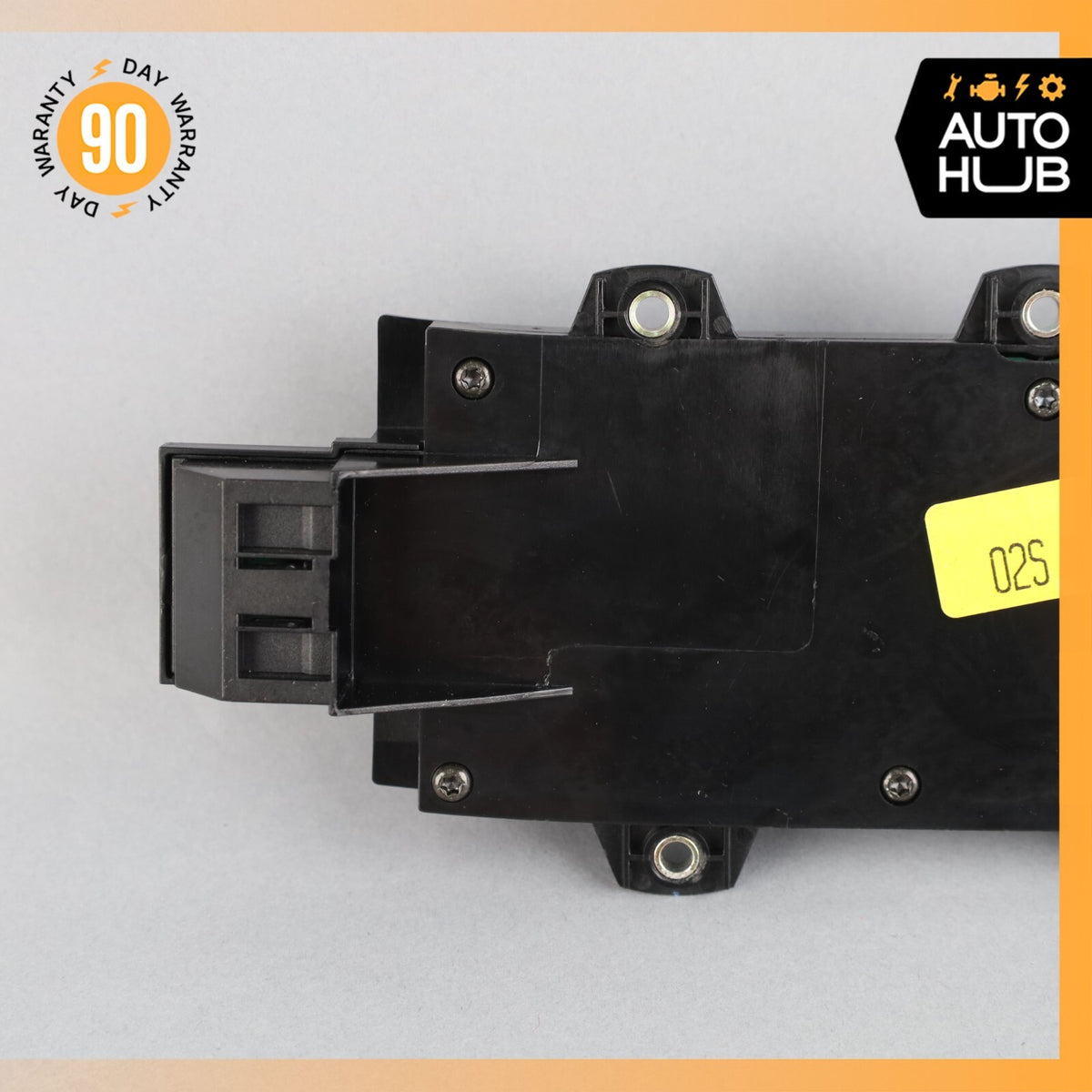 Bentley Continental Flying Spur Front Right Seat Control Memory Switch OEM 53k - photo 5