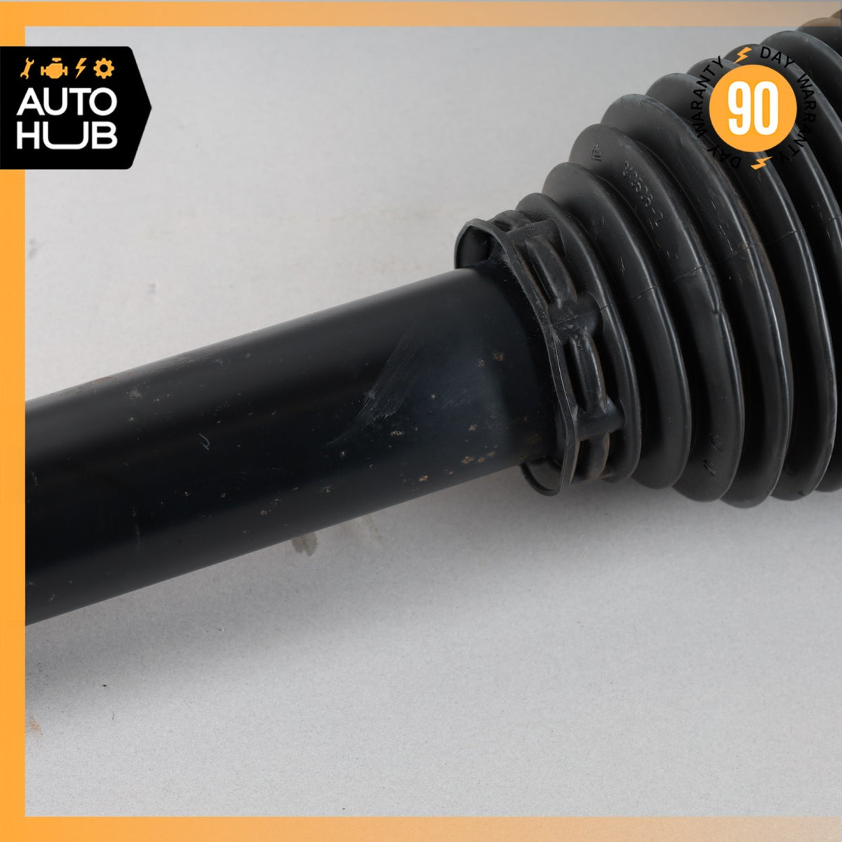 07-11 Bentley Continental GTC Rear Left Side Air Ride Air Shock Strut OEM - photo 4