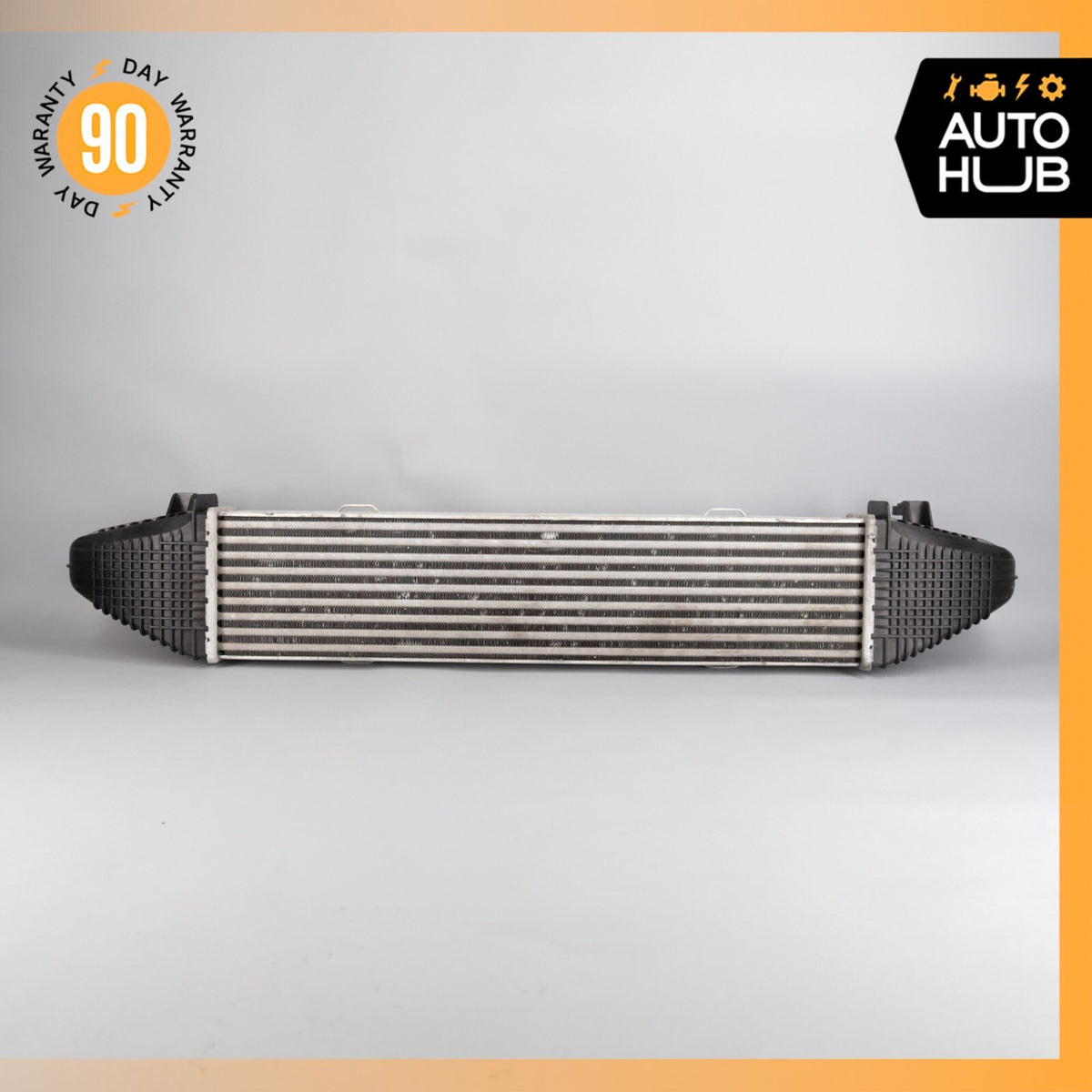 12-15 Mercedes R172 SLK250 C250 M271 Intercooler Air Cooler Radiator OEM - photo 2