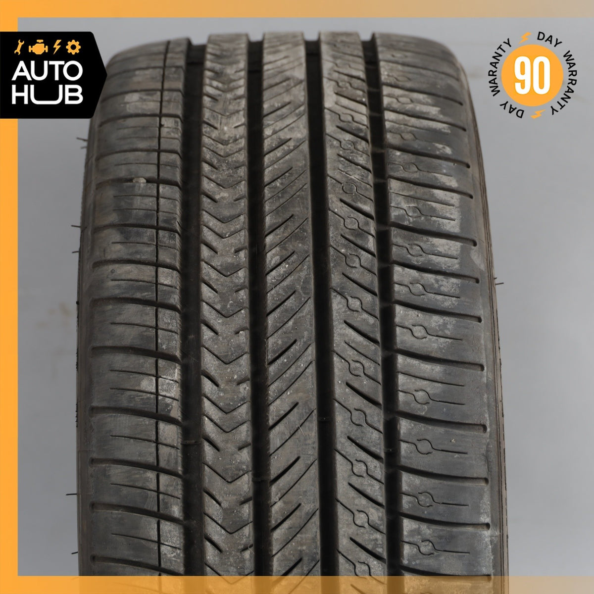 235/40ZR18 Michelin Pilot Sport All Season 4 235 40 18' 95Y 7.5/32" Tire - photo 18