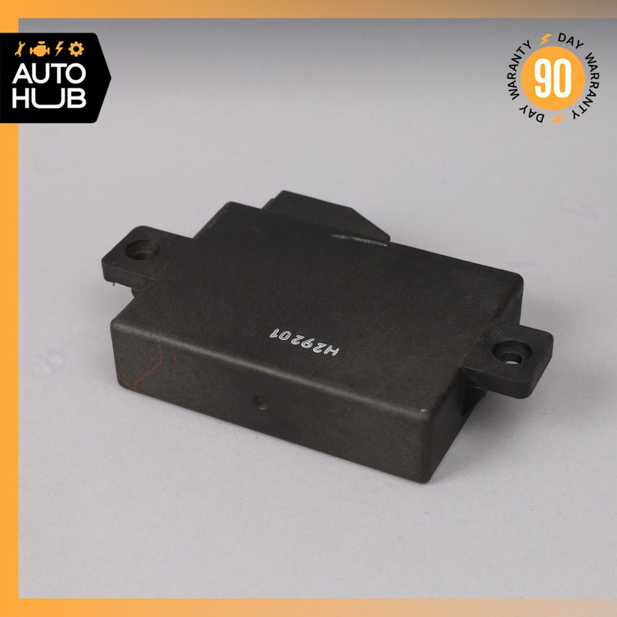 90-95 Mercedes R129 600SL SL320 300SL Anti Theft Key Alarm Control Module OEM - photo 4