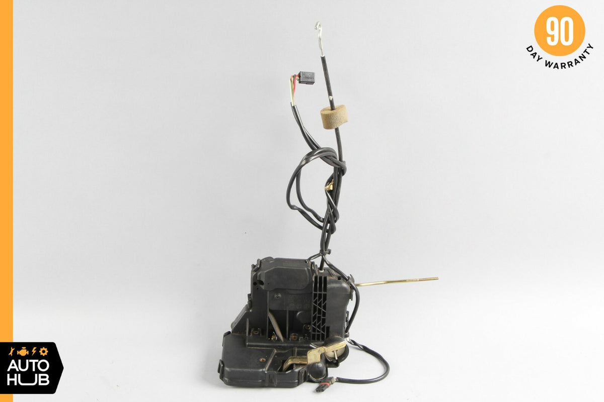 03-09 Mercedes W211 E350 E55 AMG Door Lock Latch Actuator Front Left Side OEM - photo 1