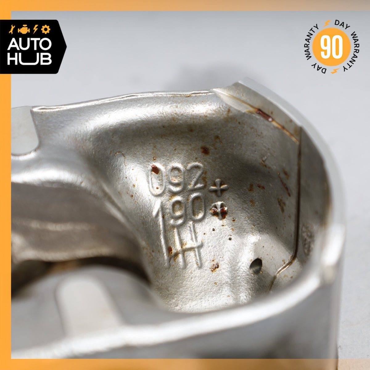 10-12 Jaguar X150 XKR XF 5.0L SC Engine Piston Connecting Rod OEM - photo 15