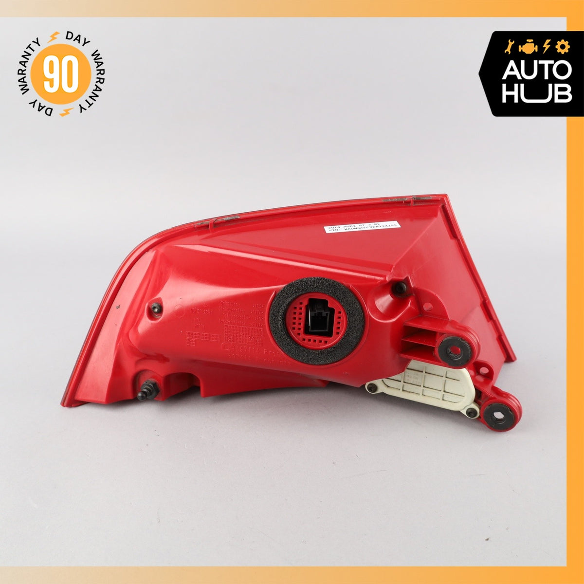 12-15 Audi 4G8 A7 S7 Right Outer LED Taillight Tail Light Lamp 4G8945096A OEM - photo 10