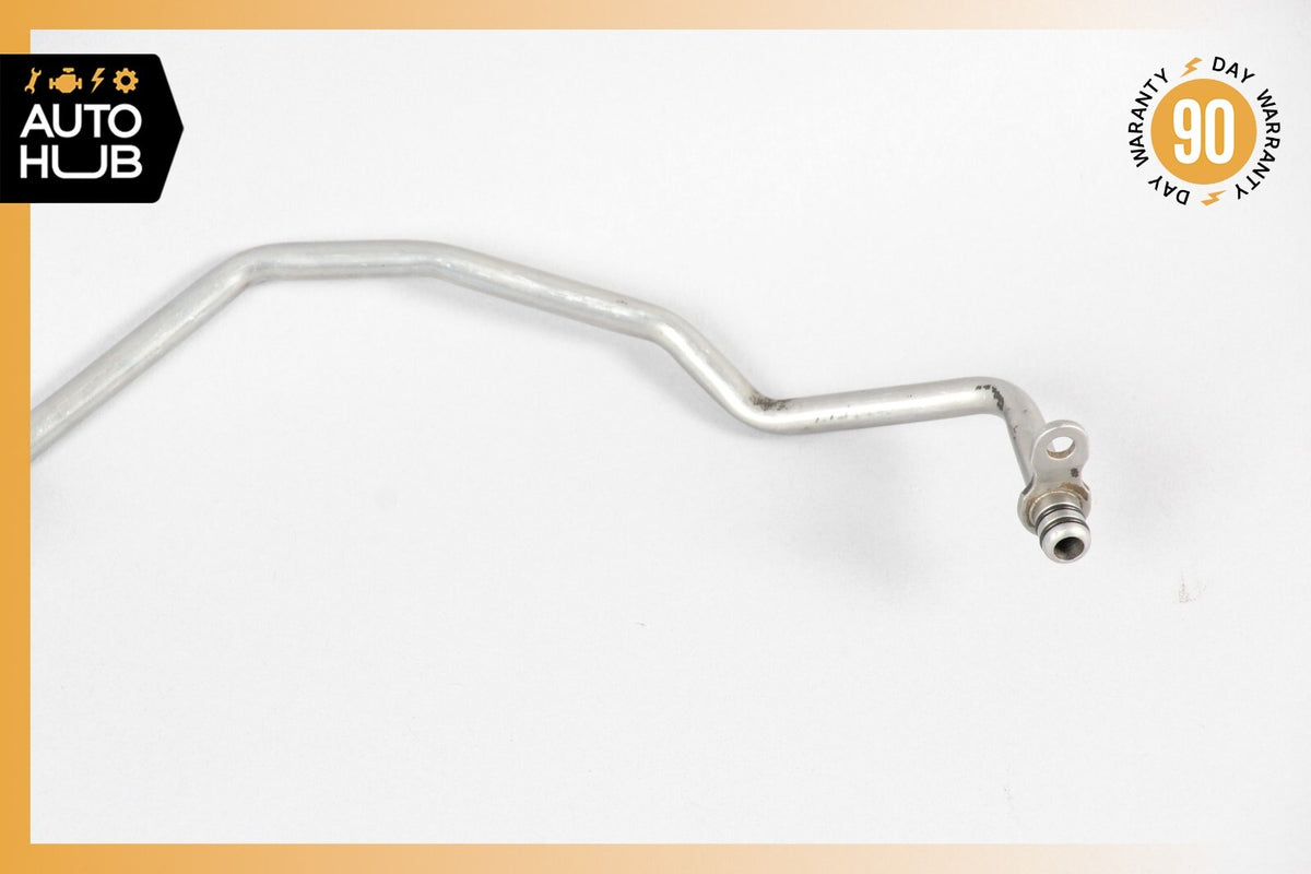 08-11 Mercedes W204 C300 C350 E350 Right Side Transmission Oil Cooler Line OEM - photo 5