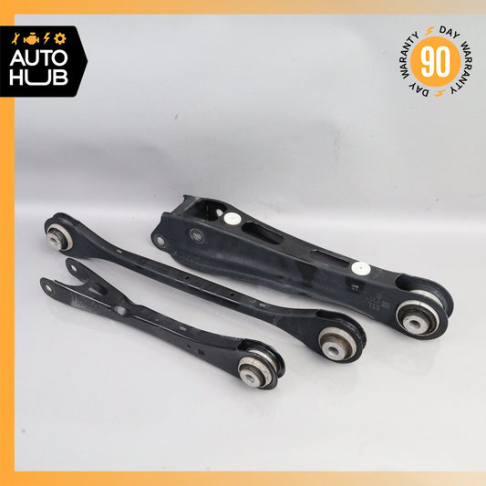 18-25 BMW G01 X3 X3M X4 X4M Rear Right Side Suspension Control Arm Set OEM - photo 1
