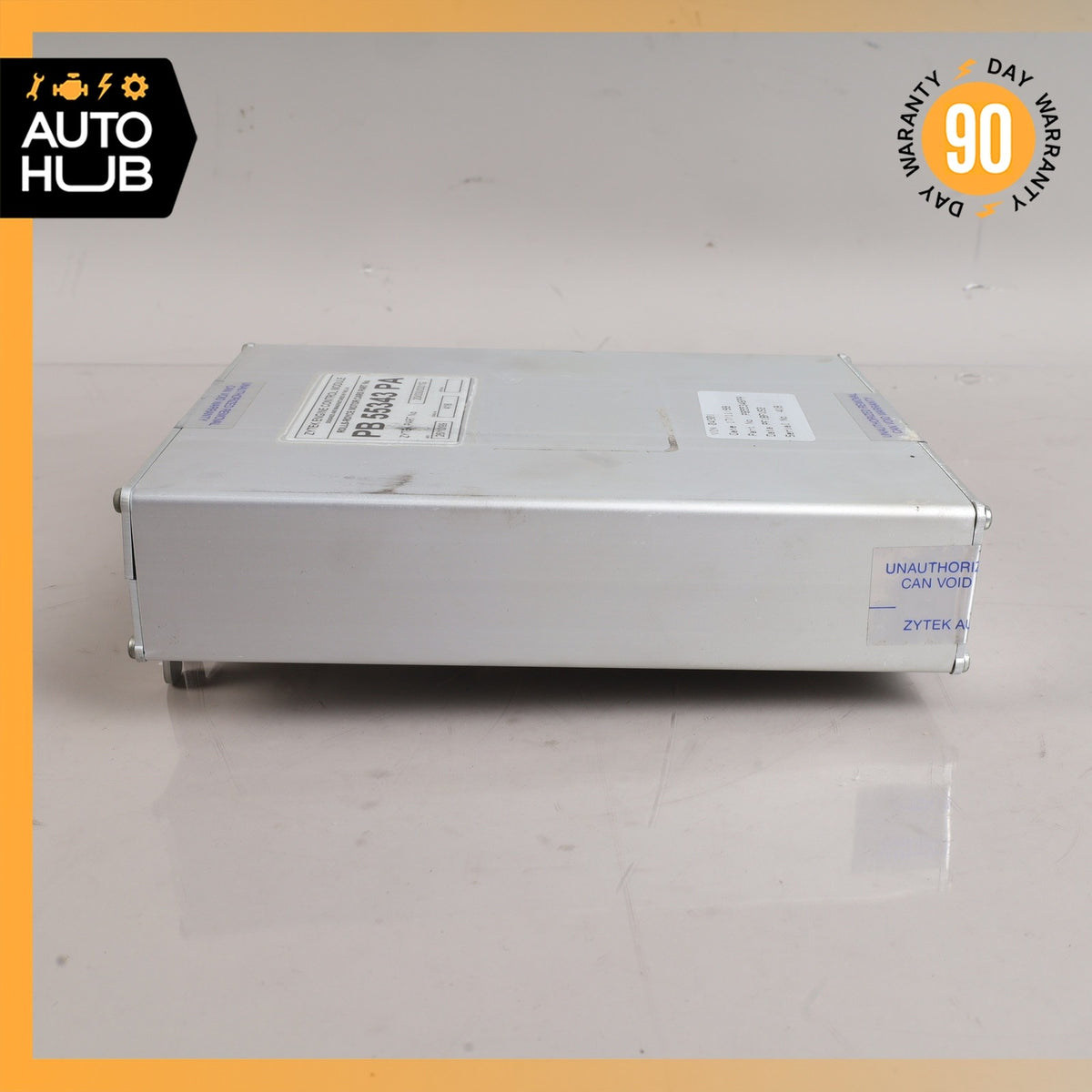 00-02 Bentley Arnage 6.8L V8 Transmission Control Module Unit PL55301PB OEM - photo 9