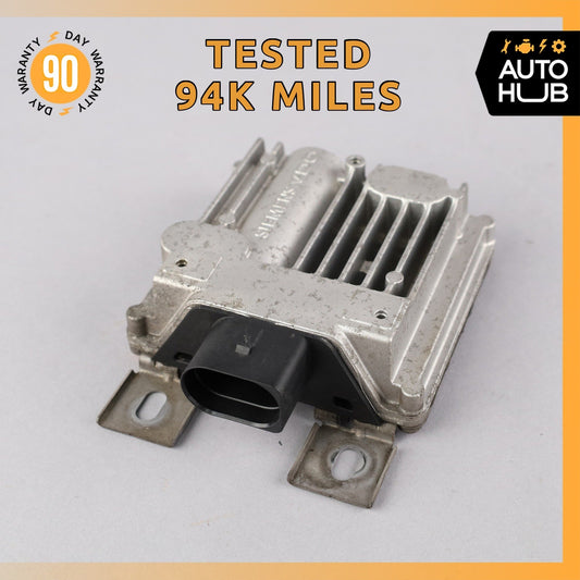 11-18 Porsche Cayenne 958 VR6 S Fuel Pump Control Module 7P0906093 OEM - photo 1