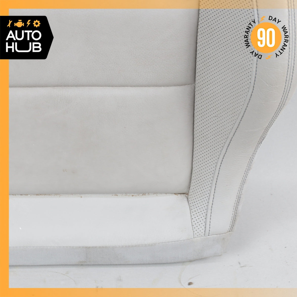 Mercedes W207 E350 E400 C250 Front Right Side Lower Bottom Seat Cushion OEM 57k - photo 4