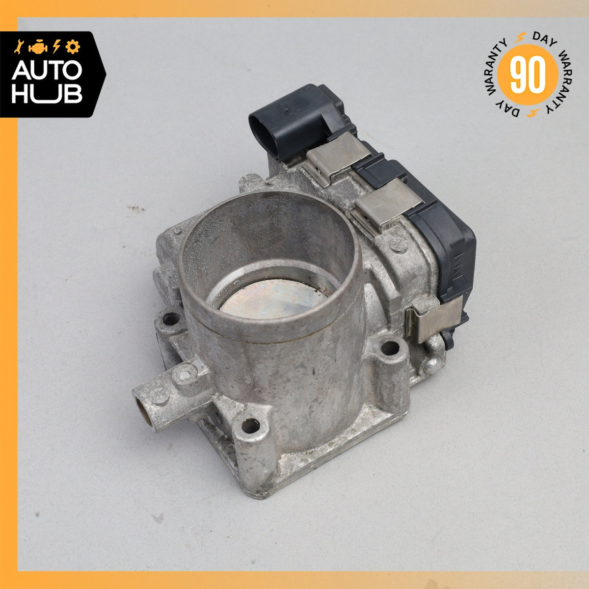 16-18 Audi 8V A3 E-Tron Engine Throttle Body OEM 78k - photo 7