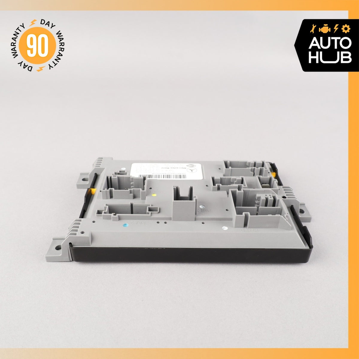 Mercedes X253 GLC300 Rear SAM Module Control Unit Signal Acquisition OEM - photo 4