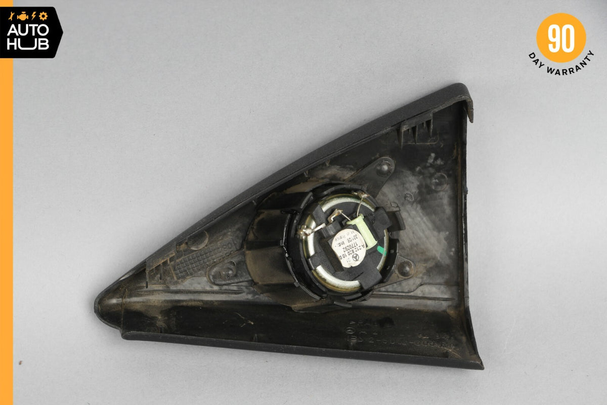 03-09 Mercedes W211 E350 E500 Tweeter Speaker Cover Right Passenger Side OEM - photo 6