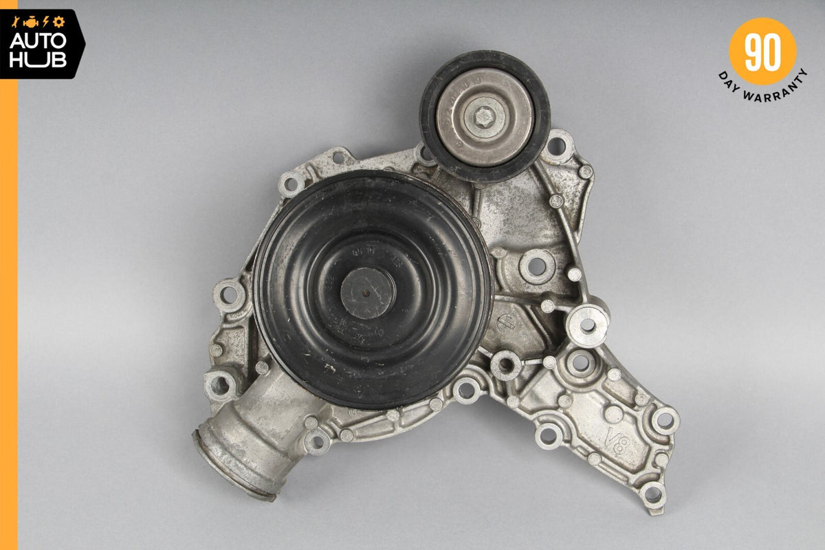 07-15 Mercedes W221 S550 GL550 Engine Coolant Motor Water Pump 2732010101 OEM - photo 3