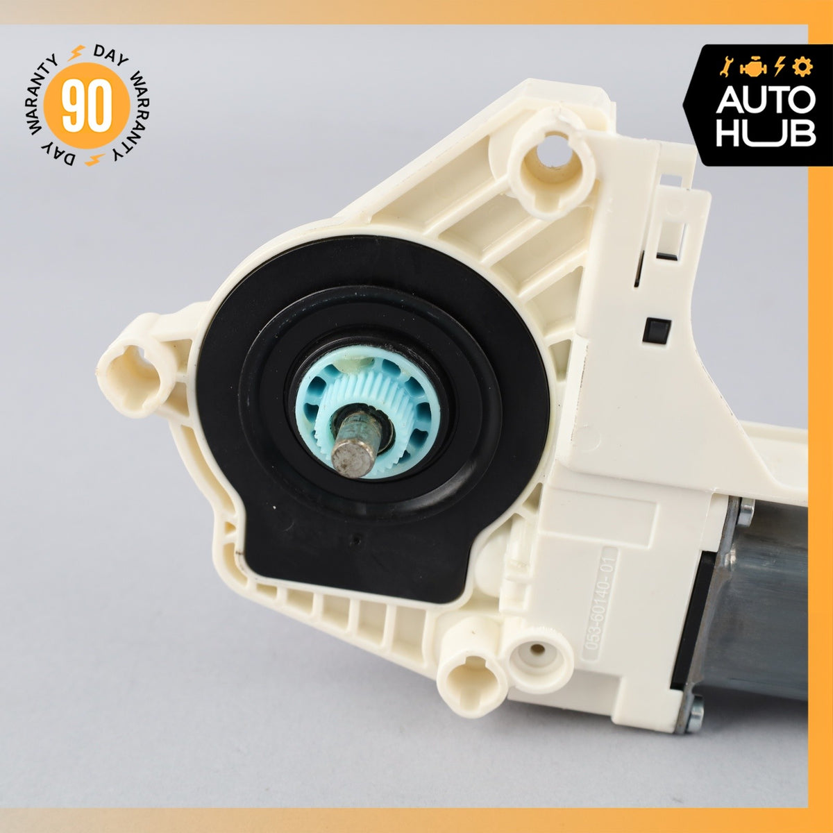 Audi 4G8 A7 S7 Front Right or Rear Left Window Regulator Motor 8K0959802B OEM - photo 7