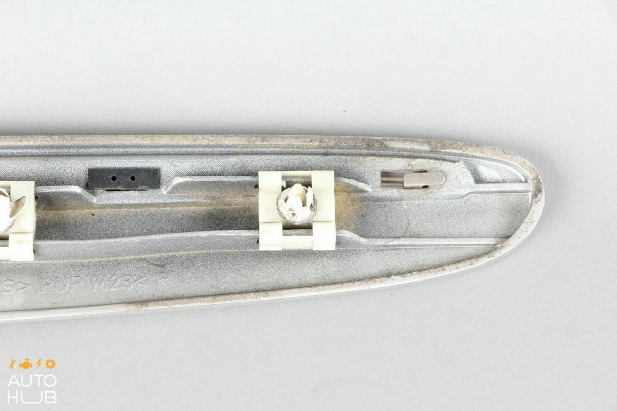03-09 Mercedes W209 CLK500 CLK350 Rear Right Side Quarter Molding Panel OEM - photo 9
