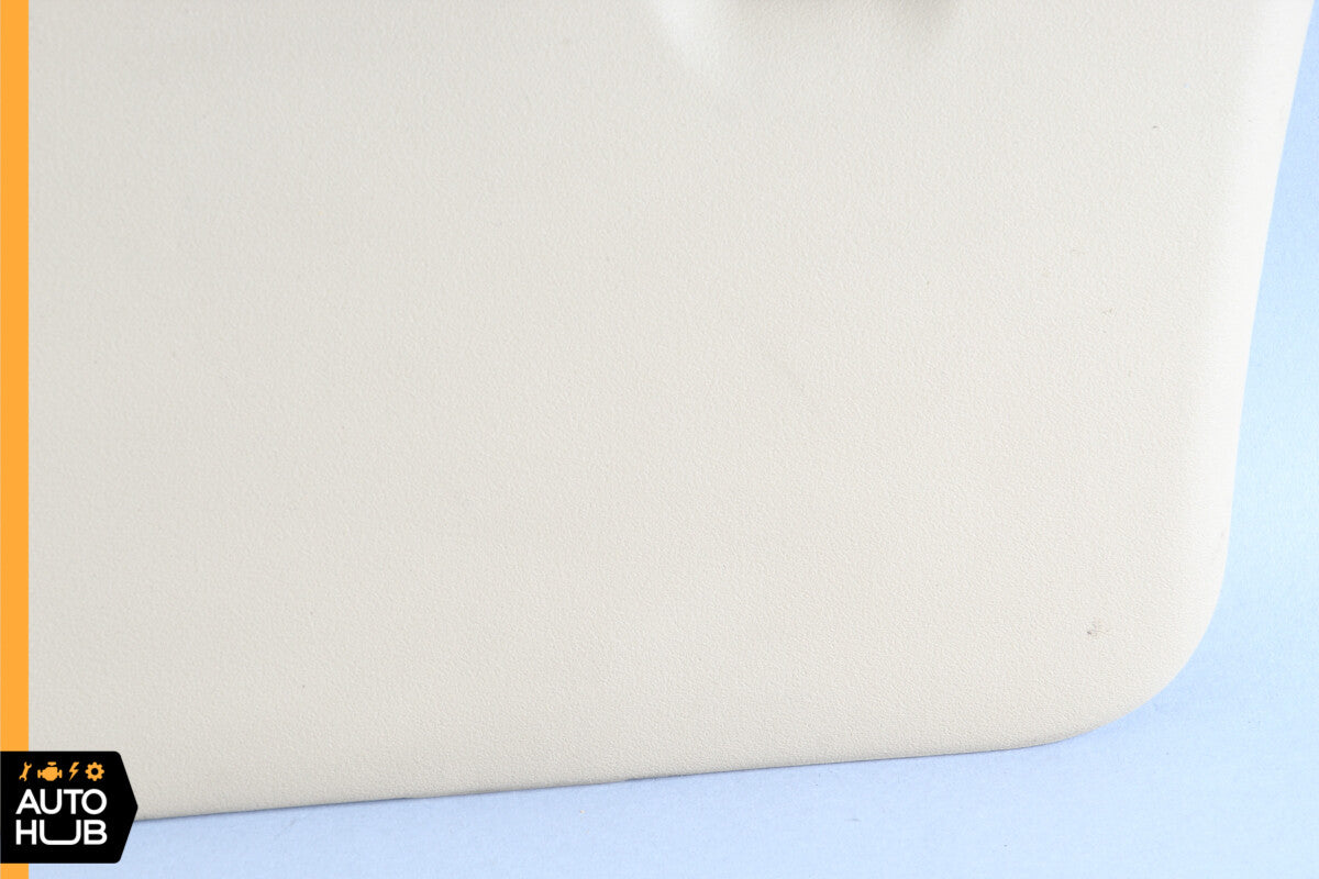 06-12 Mercedes X164 GL550 ML450 Sun Visor Sunvisor Front Right Side Beige OEM - photo 5