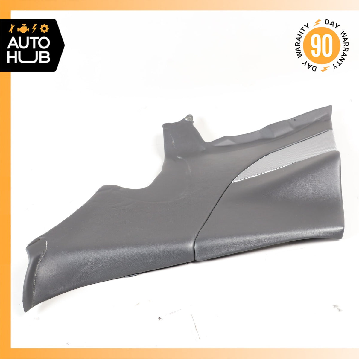 13-16 Aston Martin DB9 Coupe Rear Left Driver Side Interior Panel OEM 35k - photo 9