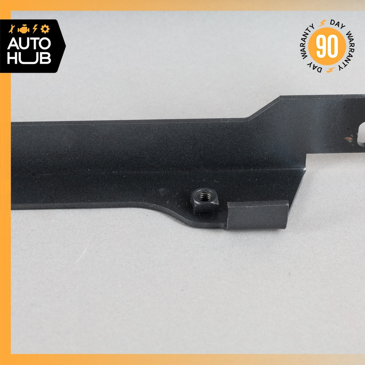 Aston Martin DB9 Front Left Frame Apron Support Bracket OEM - photo 4