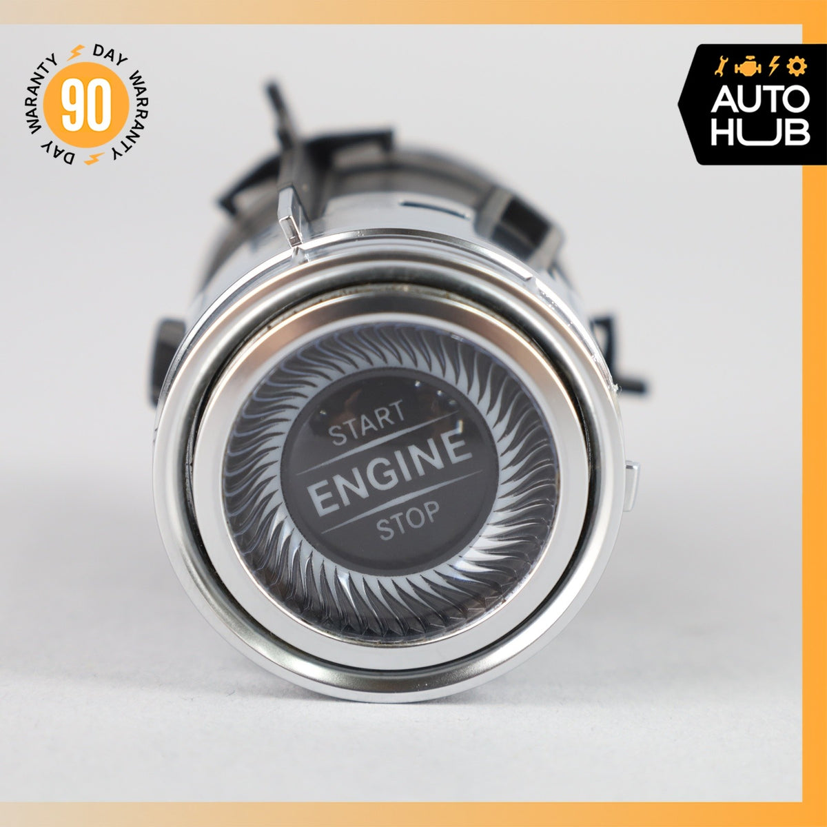 Mercedes W213 E300 E450 C300 Push Start Ignition Control Switch 2139055500 OEM - photo 3