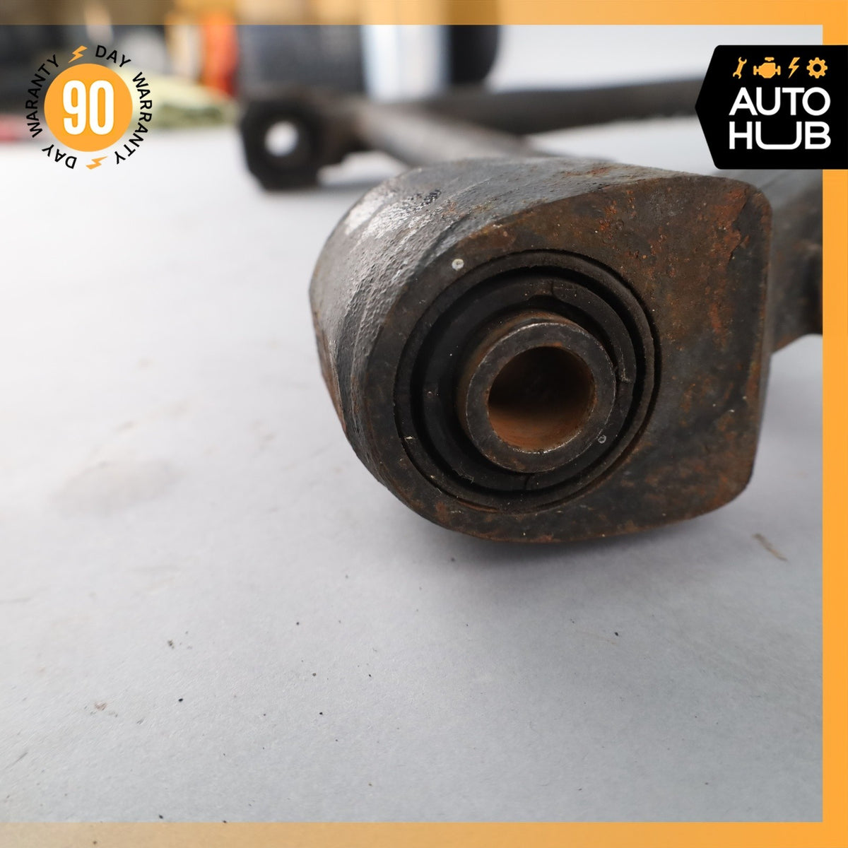 00-02 Bentley Arnage / Rolls Royce Seraph Rear Right Side Lower Control Arm OEM - photo 11