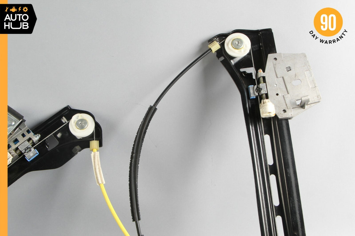 12-18 Mercedes W218 CLS550 CLS400 Front Left Side Window Regulator Motor OEM - photo 7
