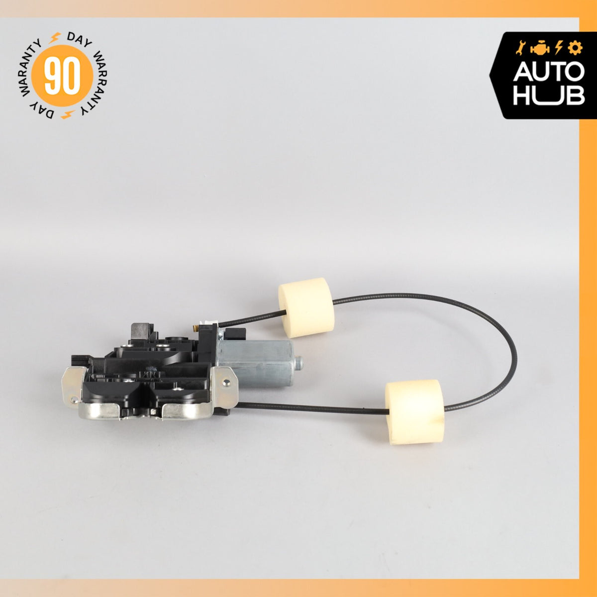 07-14 Mercedes W221 S63 CL550 CL600 Rear Trunk Lid Latch Lock Actuator OEM - photo 5