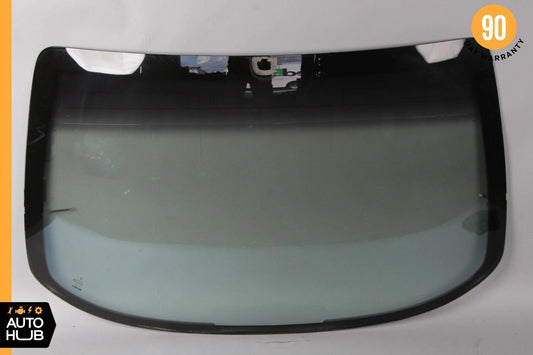 00-06 Mercedes W220 S430 S500 S55 AMG Rear Windshield Wind Shield Glass OEM - photo 1
