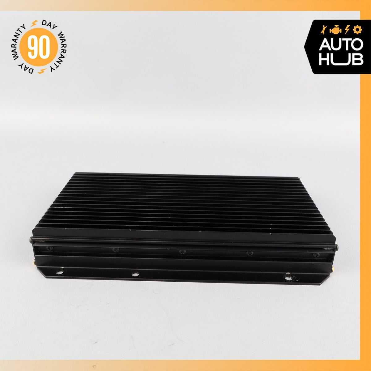 00-04 Aston Martin DB7 Vantage Amplifier Audio Amp 37124129AA OEM 38k - photo 5