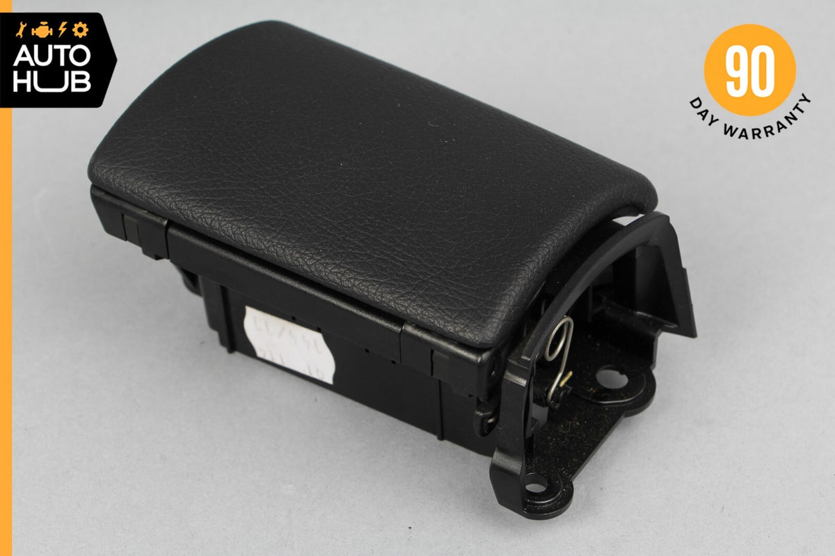 07-13 Mercedes W221 S550 Rear Right Side Door Ashtray Ash Tray Black OEM 80k - photo 5