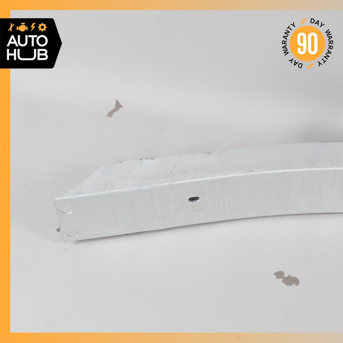 17-23 Aston Martin DB11 DBS Superlegera Rear Bumper Reinforcement Impact Bar OEM - photo 13