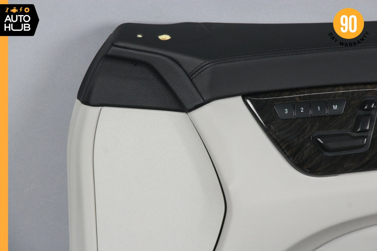 12-14 Mercedes W218 CLS550 Front Right Side Interior Door Panel OEM - photo 2