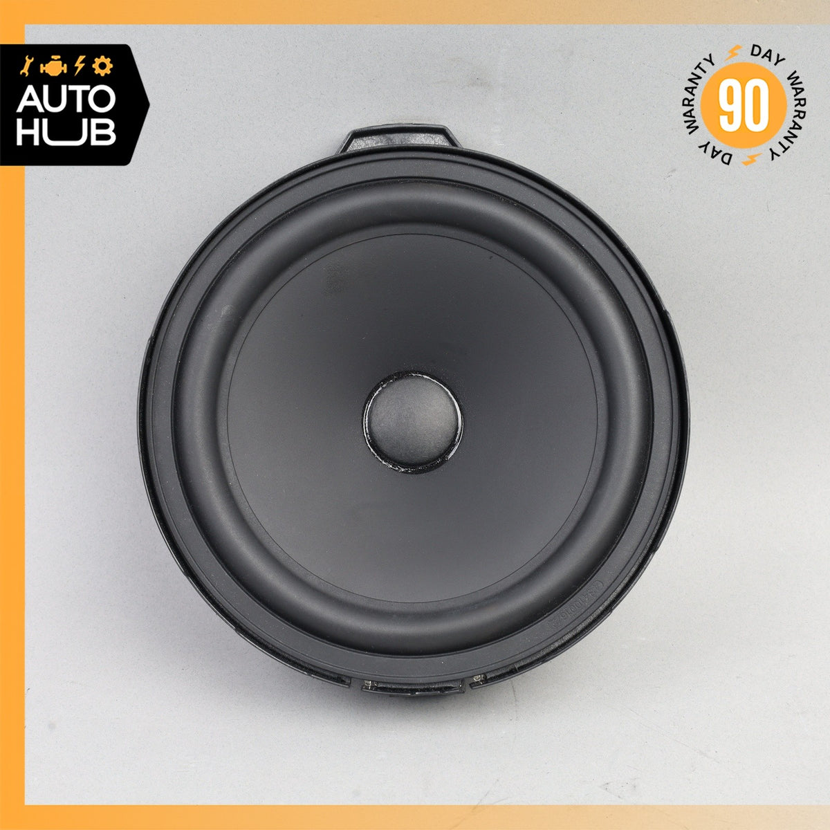 08-18 Mercedes W212 E350 CLS400 Door Audio Speaker Logic 7 Rear Left / Right OEM - photo 2