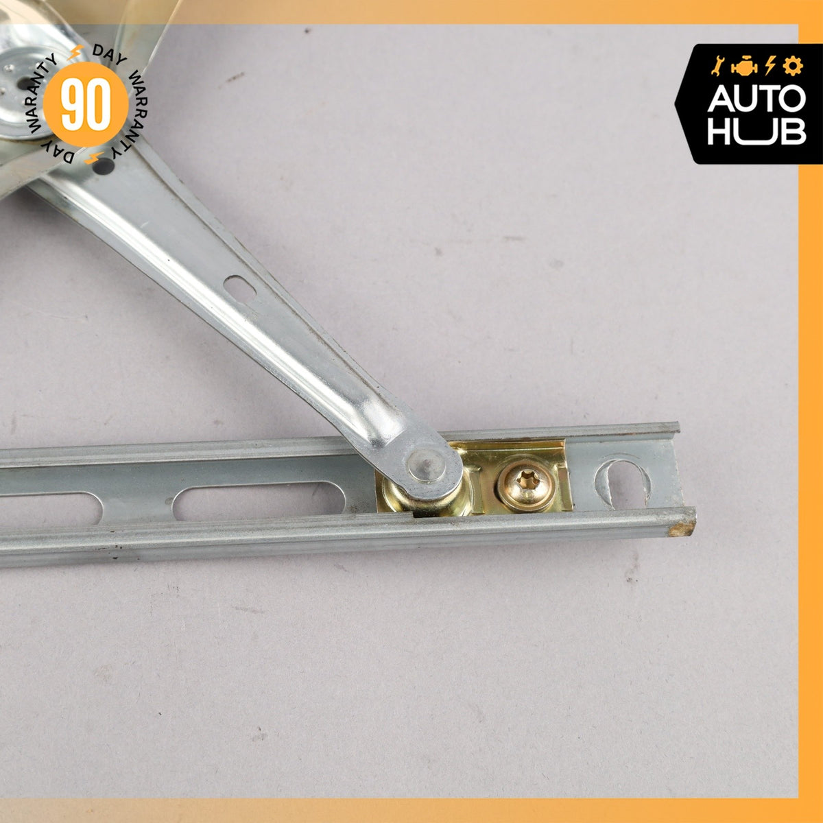 98-03 Mercedes W208 CLK430 Front Left Window Regulator Motor OEM - photo 15