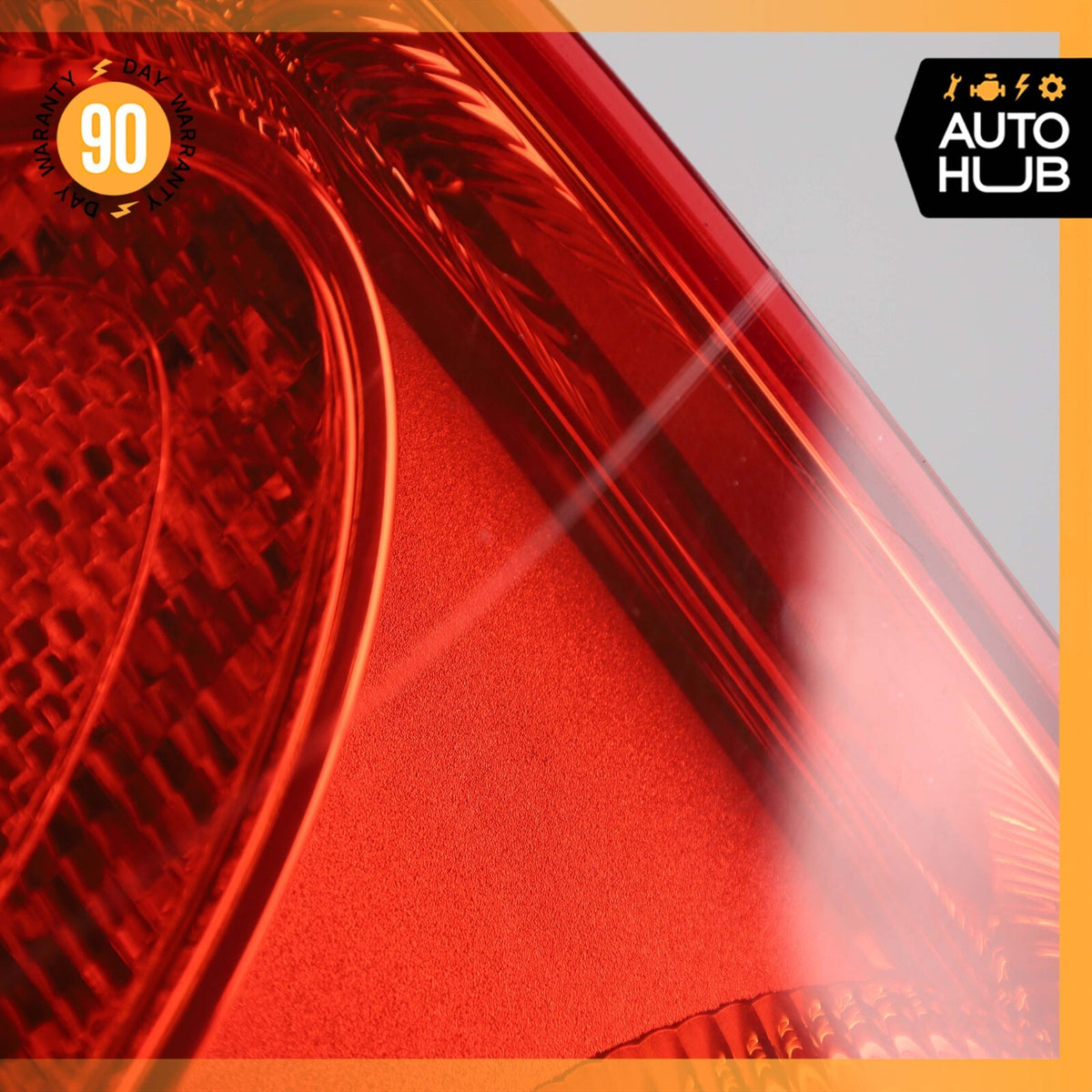 06-13 Bentley Continental Flying Spur Right Side Tail Light Lamp OEM 76k - photo 9