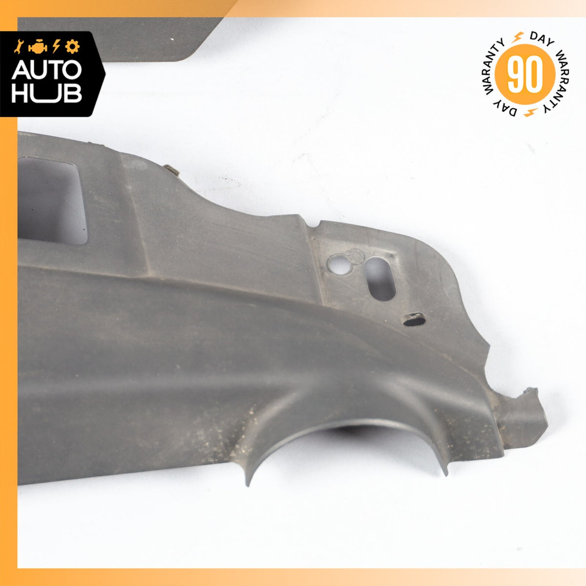 11-14 Porsche Cayenne 958 VR6 Engine Bay Cover Panel Right & Left Side Set OEM - photo 16