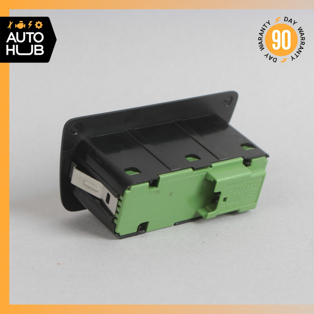 09-20 BMW BMW F12 650i 550i 750i Front Central Locking Switch Button OEM - photo 4