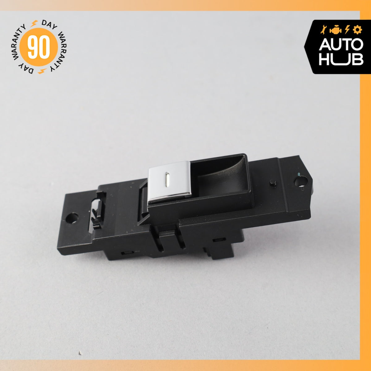 Bentley Continental GT Window Regulator Switch Front or Rear Right Side OEM 53k - photo 3